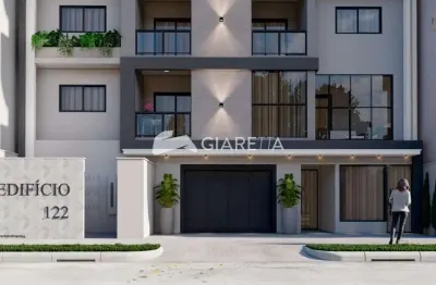 Apartamento à venda, ED. ZULMIR LONGHI JARDIM TOCANTINS, TOLEDO - PR