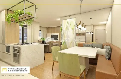 Apartamento à venda, residencial ducale, jardim tocantins, toledo - pr