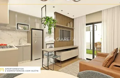 Apartamento à venda, residencial ducale, jardim tocantins, toledo - pr