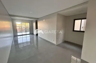 Apartamento à venda, edifício nevada, jardim santa maria, toledo - pr.