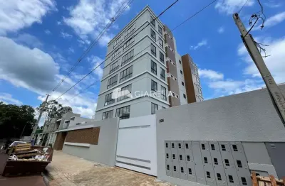 Apartamento para venda no edifcio saint german, jardim gisela, toledo - pr