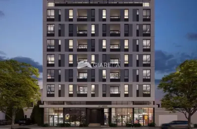 Apartamento para venda no znt guarani, centro, toledo-pr