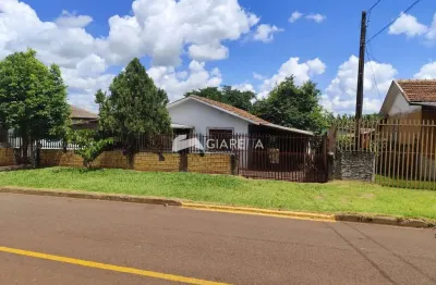 Terreno amplo para venda no jardim concórdia em toledo-pr