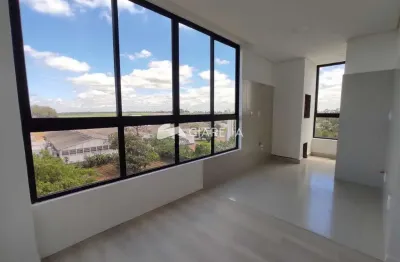 Apartamento para venda no edifcio saint german, jardim gisela, toledo - pr
