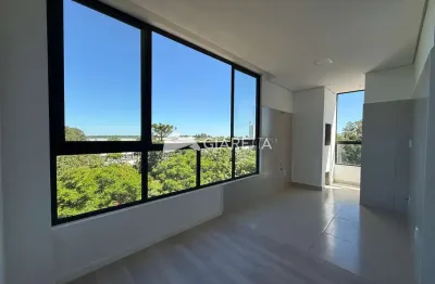 Apartamento para venda no edifcio saint german, jardim gisela, toledo - pr