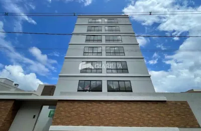 Apartamento para venda no edifcio saint german, jardim gisela, toledo - pr