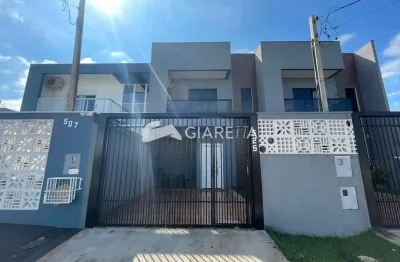 Sobrado bem localizado para venda no jardim gisela em toledo-pr