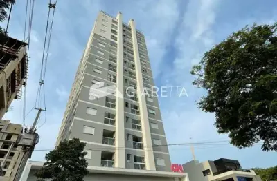 Apartamento semi mobiliado para venda no opera haus, vila industrial, toledo-pr