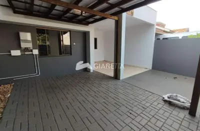 Casa com energia solar para venda no jardim gisela, toledo-pr