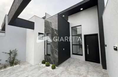 Casa de alto padrão para venda no jardim pancera, toledo-pr