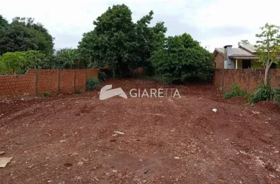 Terreno à venda, loteamento jardim das américas, toledo - pr