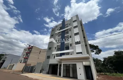 Apartamento à venda edificio thielke, jardim coopagro, toledo - pr