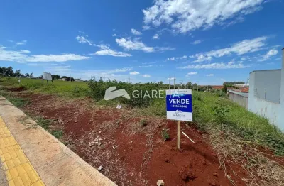 Terreno para venda no loteamento monterrey, jardim pinheirinho, toledo - pr