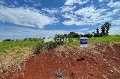 Terreno para venda no loteamento monterrey, jardim pinheirinho, toledo - pr