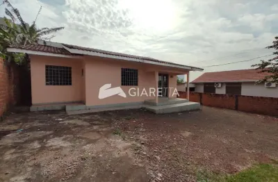 Casa para locação com 6 dormitórios, jardim santa maria, toledo - pr