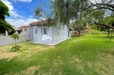 Casa com ampla sobra de terreno à venda, jardim pinheirinho, toledo - pr