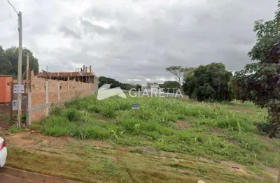 Terreno bem localizado disponível para venda no jardim tocantins, toledo - pr