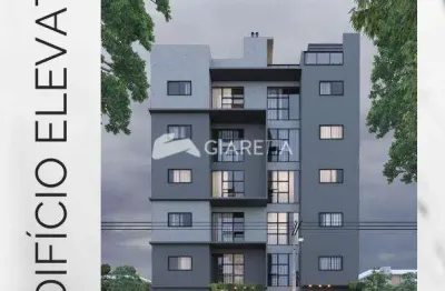 Apartamento com ótima localização à venda no jardim gisela, toledo - pr