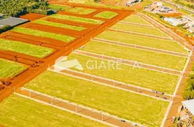 Terreno amplo à venda no loteamento alto da boa vista, toledo - pr