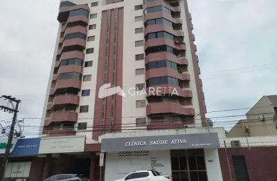 Apartamento disponível para venda com ótima localização centro, toledo - pr