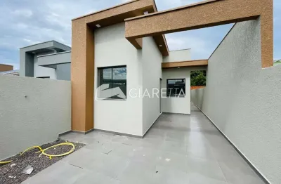 Casa muito bem localizada à venda, jardim são francisco, toledo - pr