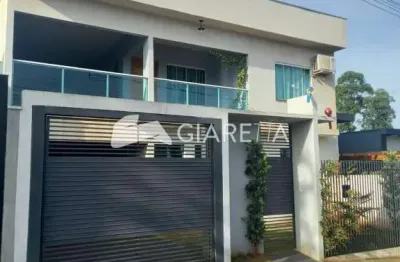 Imóvel com 2 apartamentos para venda no jardim pinheirinho, toledo-pr