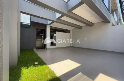 Sobrado amplo e com excelente localização à venda, vila industrial, toledo - pr
