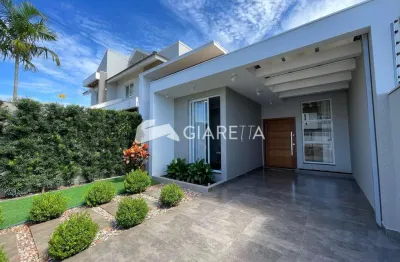 Casa com excelente localização à venda, jardim gisela, toledo - pr