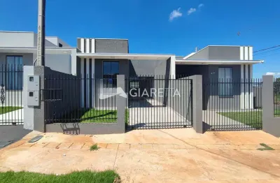 Casa ampla disponível para venda no jardim pinheirinho, toledo - pr