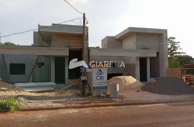 Casa ampla e com ótimo padrão construtivo à venda, vila becker, toledo - pr