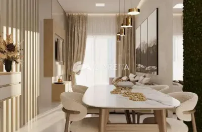 Apartamento em construção para venda, mv lago norte, vila industrial, toledo-pr