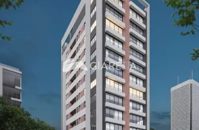 Apartamento com ótima localização à venda no centro, toledo - pr