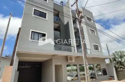 Apartamento novo disponível para venda no jardim gisela, toledo-pr