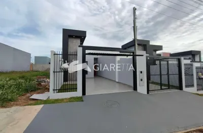 Casa com ótima localização à venda no jardim coopagro, toledo - pr