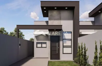 Casa disponível para venda com ótima localização no jardim coopagro, toledo - pr