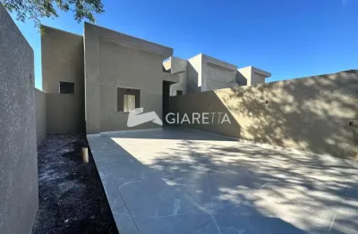 Casa ampla à venda em ótima localização, jardim parizotto, toledo - pr