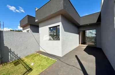 Casa para venda no loteamento lorenzetti, jardim panorama, toledo-pr