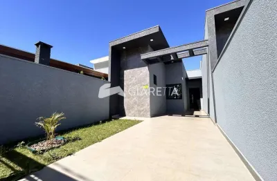 Casa ampla à venda em ótima localização, jardim coopagro, toledo - pr