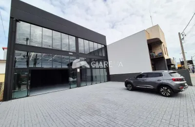 Sala comercial ampla para venda em ótima localização, VILA BECKER, TOLEDO - PR