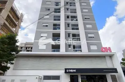 Apartamento à venda no edifício opera haus, vila industrial, toledo - pr