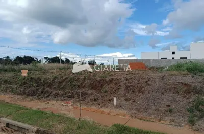 Terreno à venda em excelente localização, novo sobradinho, toledo - pr