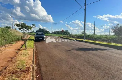 Terreno à venda em excelente localização, novo sobradinho, toledo - pr