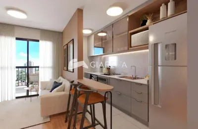 Apartamento amplo à venda em ótima localização, jardim tocantins, toledo - pr