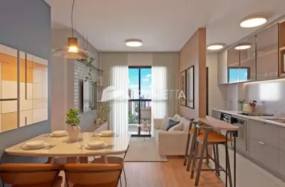 Apartamento amplo à venda em ótima localização, jardim tocantins, toledo - pr