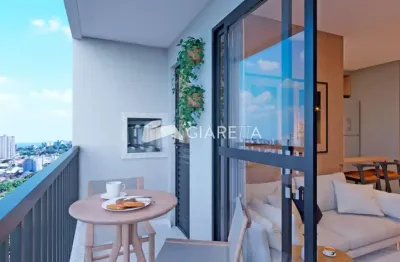 Apartamento amplo à venda em ótima localização, jardim tocantins, toledo - pr