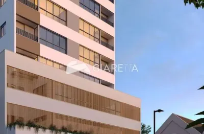 Apartamento amplo à venda em excelente localização, centro, toledo - pr