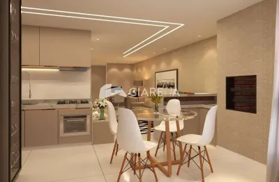 Apartamento amplo à venda em excelente localização, centro, toledo - pr