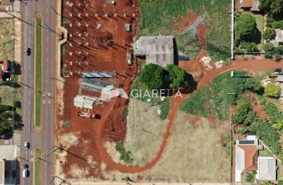 Lote amplo à venda em excelente localização, jardim pancera, toledo - pr