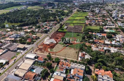 Lote amplo à venda em excelente localização, jardim pancera, toledo - pr