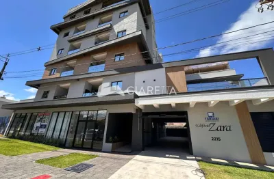Apartamento amplo à venda em excelente localização, vila industrial, toledo - pr